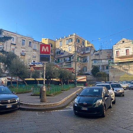 Montesanto Dream Apartment Centro Storico Naples Exterior photo