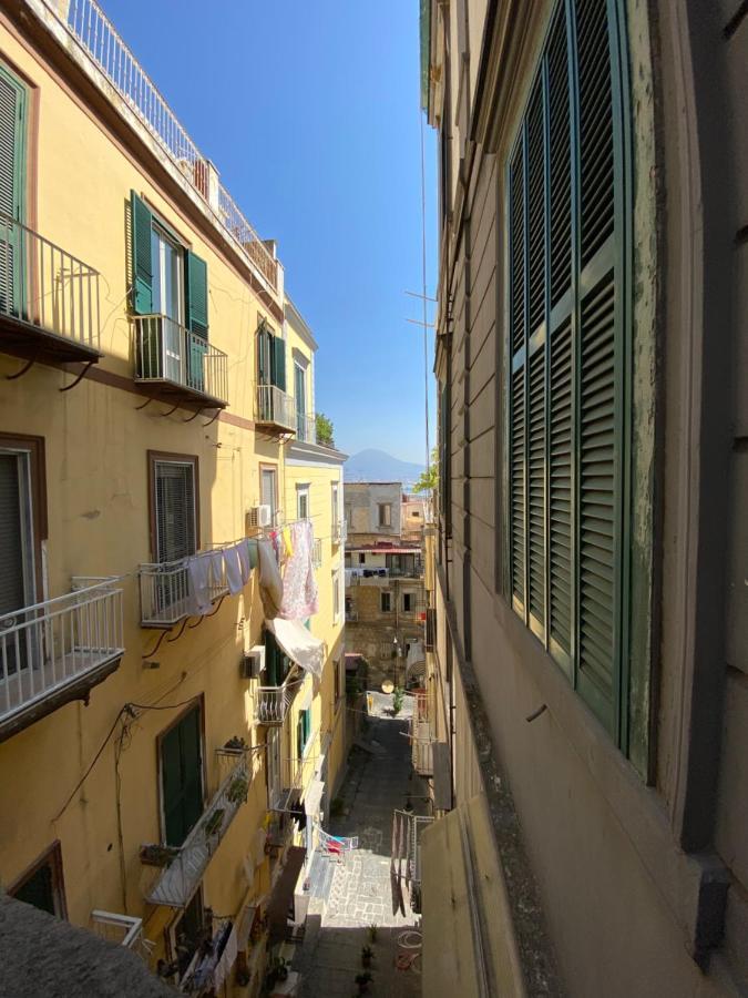 Montesanto Dream Apartment Centro Storico Naples Exterior photo