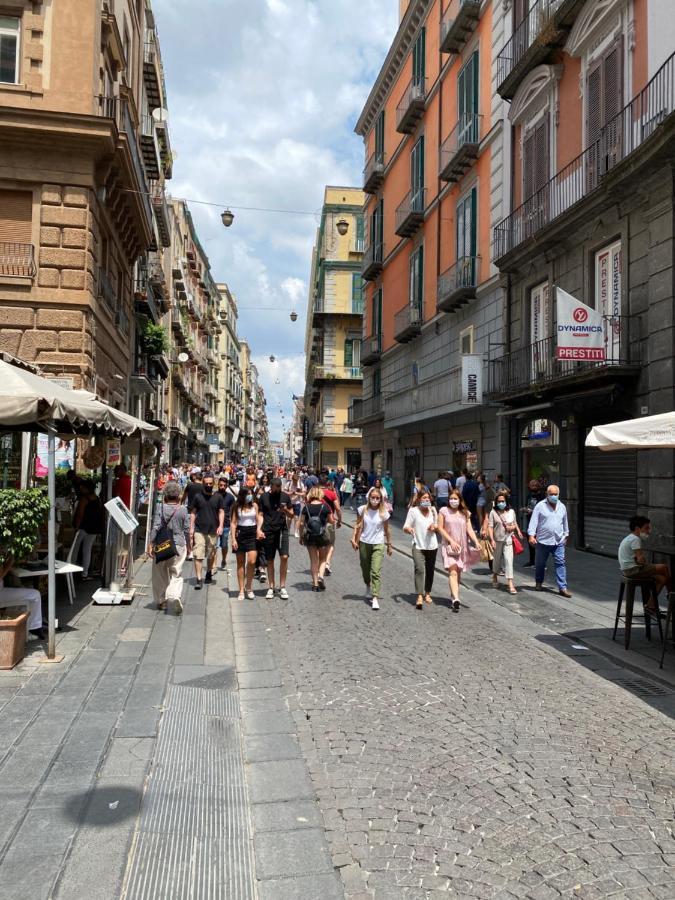 Montesanto Dream Apartment Centro Storico Naples Exterior photo